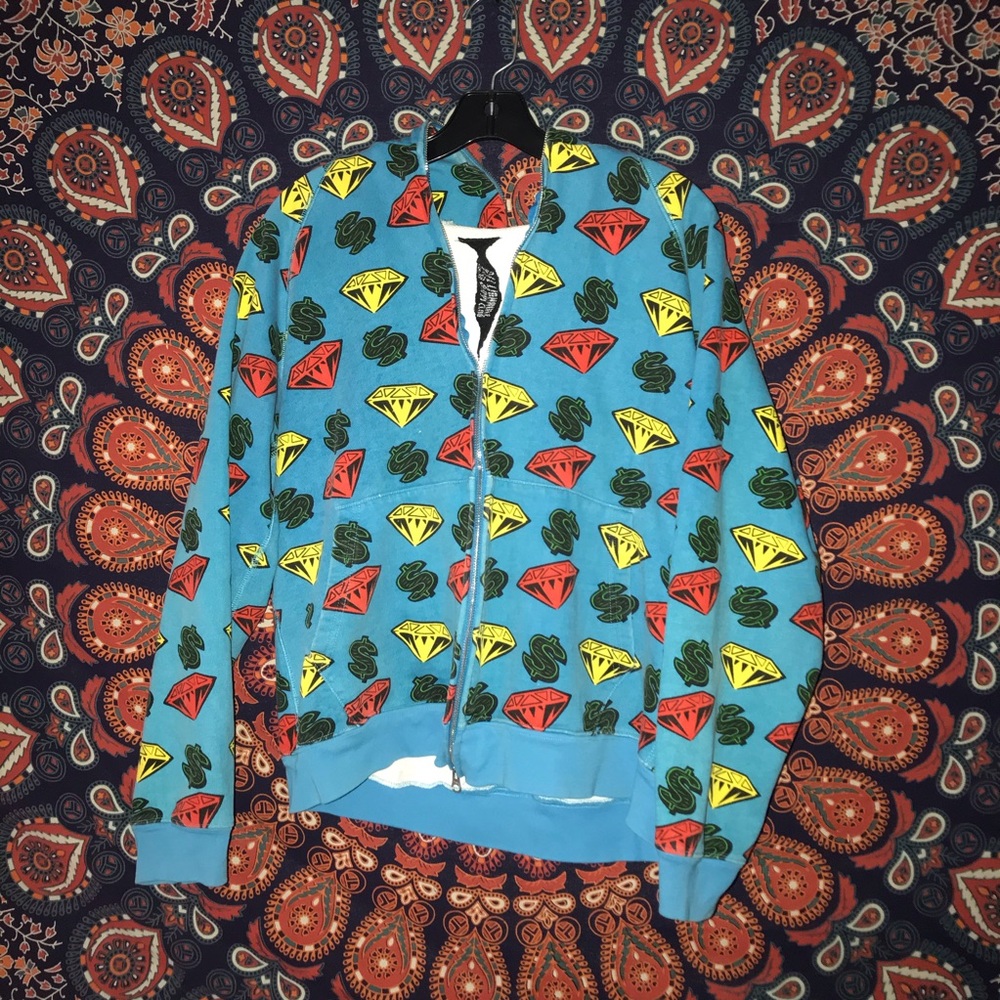 Billionaire Boys Club Diamond Dollar Hoodie